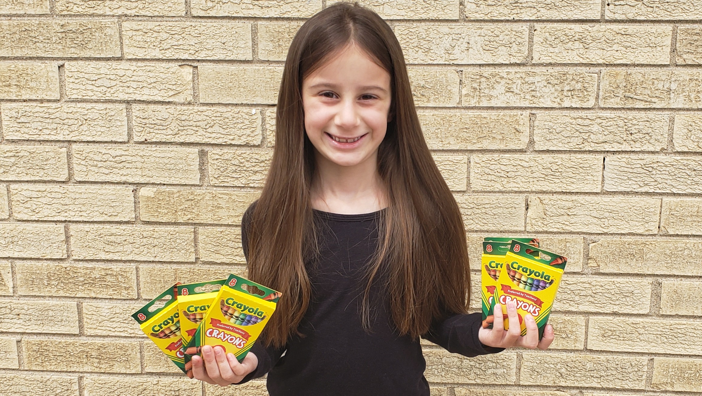 Fundraiser by Olivia Schaab Crayons for Children's Hospital