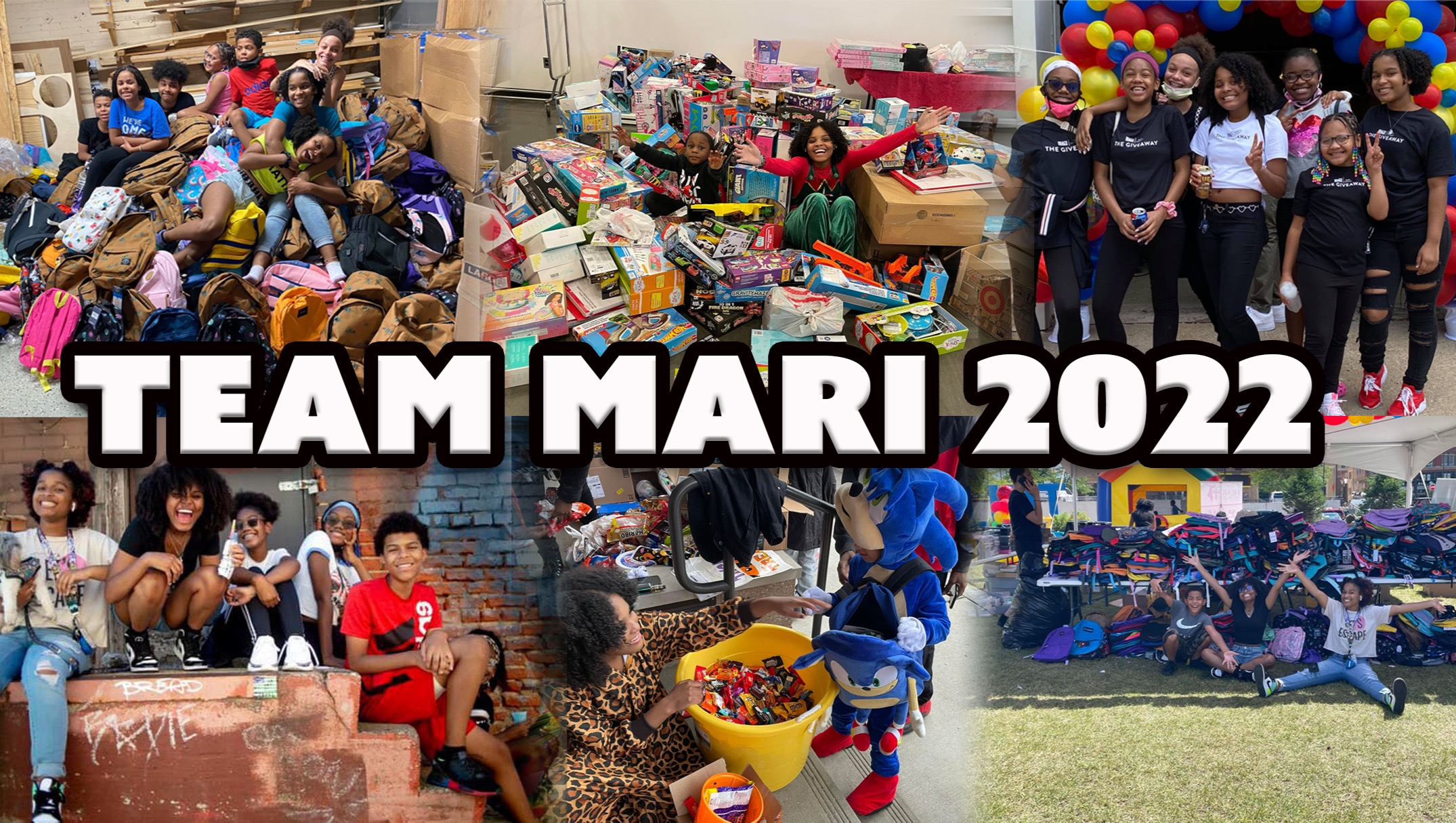Team Mari Support 2022 photo