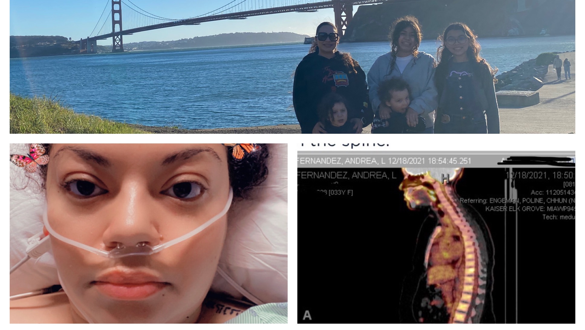 Help Andrea & Her Family Battle Terminal Cancer photo