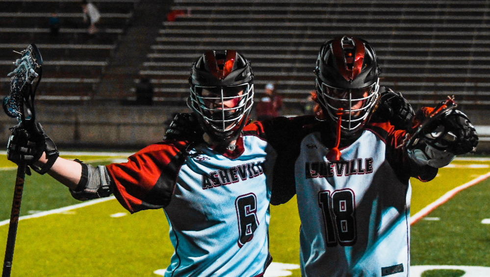 Fundraiser for Cougars Lacrosse Alliance by Christy Ramm Asheville