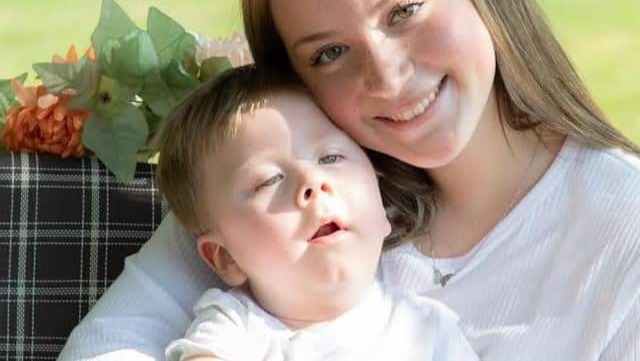 Help for Sweet Joey, the Fighter photo