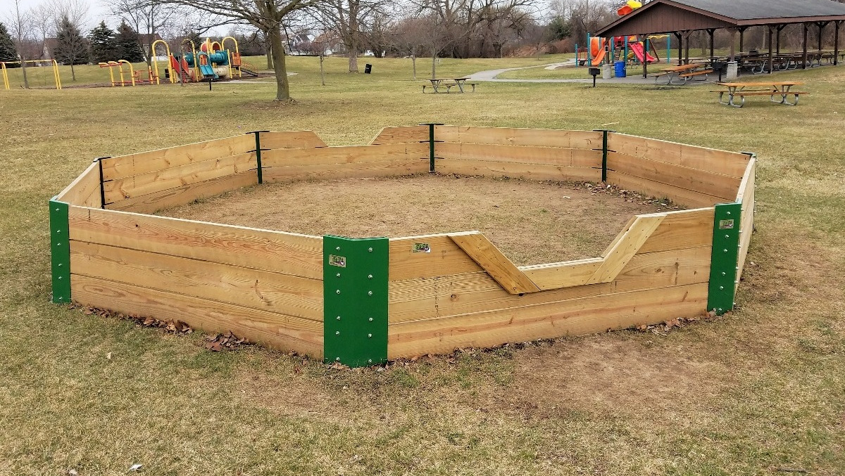 Fundraiser by Gloria Campbell Scouts BSA Gaga Ball Pit Eagle Project