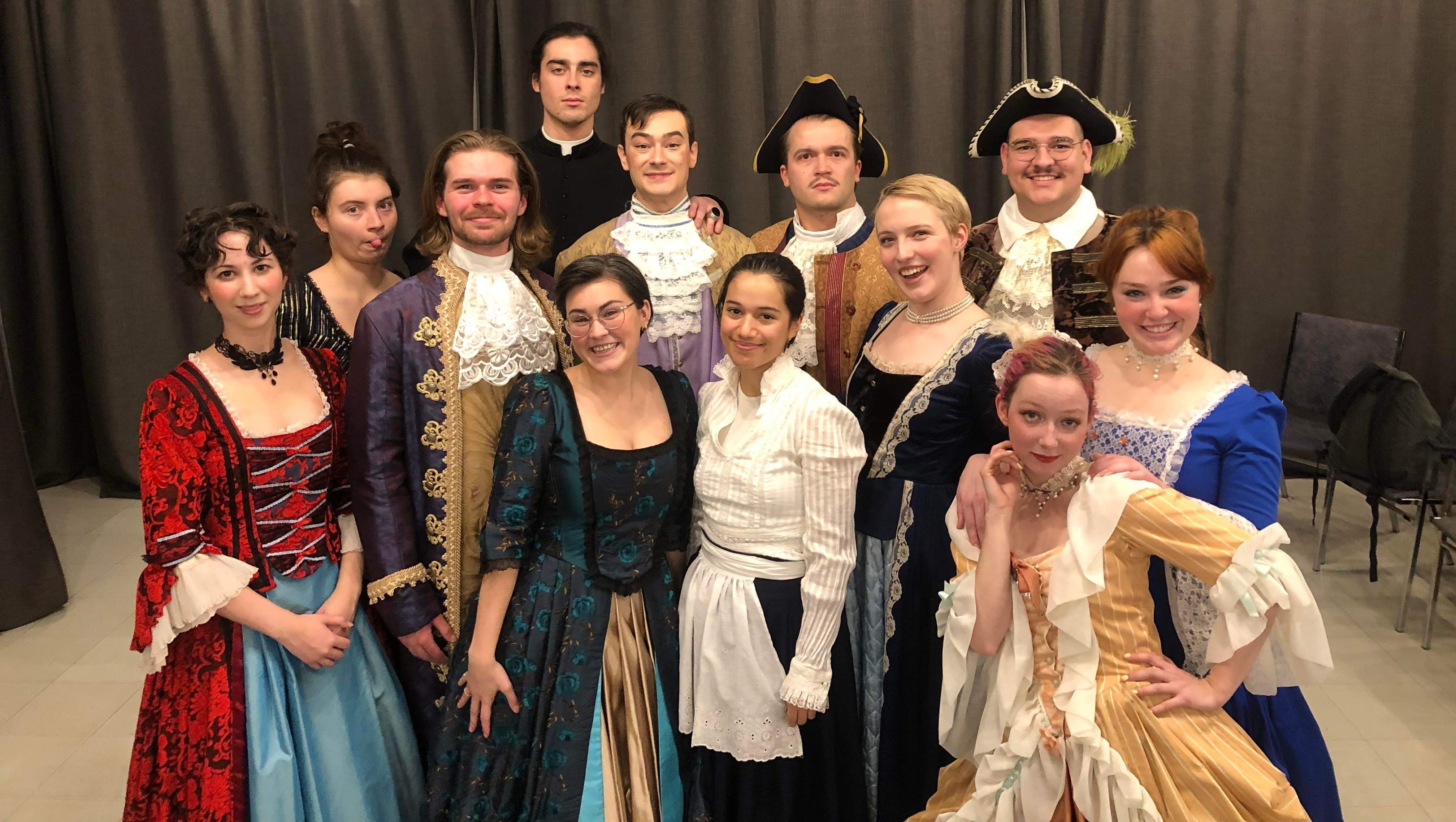 Fundraiser by Antoine Gagnon Stage de à Paris