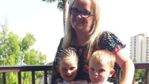 Helping Katie to beat her rare brain tumour ATRT photo