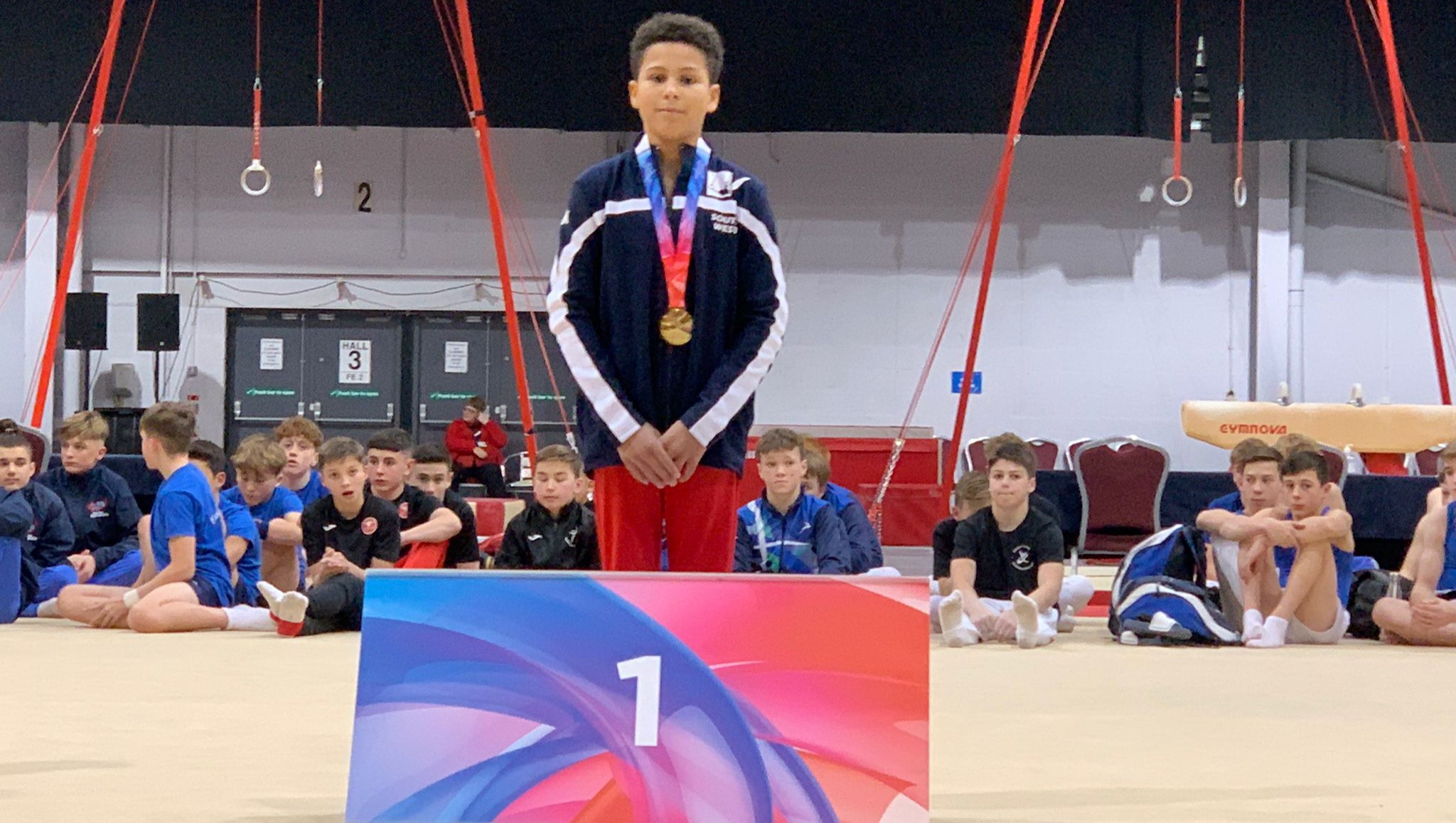 Fundraiser By Chloe Lock Help Ka mari Starrs Gymnastics Future