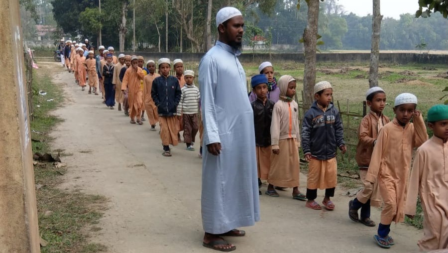 Fundraiser for Farhatul Islam by Farhatul Islam : Help Madrasah for ...