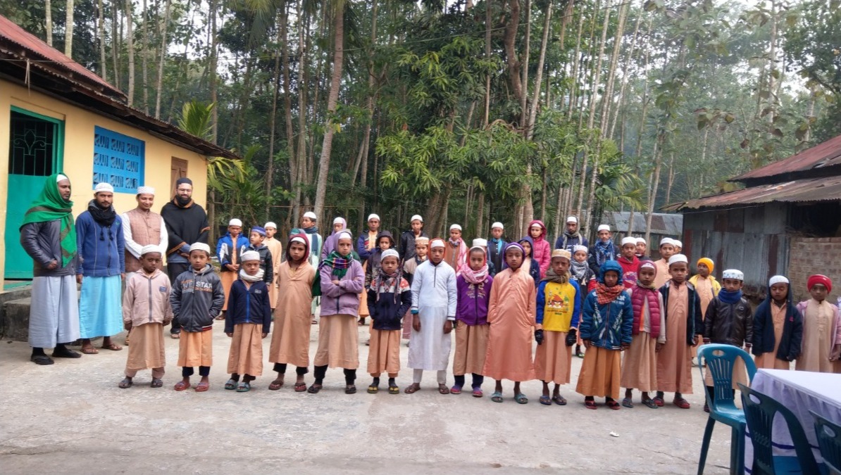 Fundraiser for Farhatul Islam by Farhatul Islam : Help Madrasah for ...