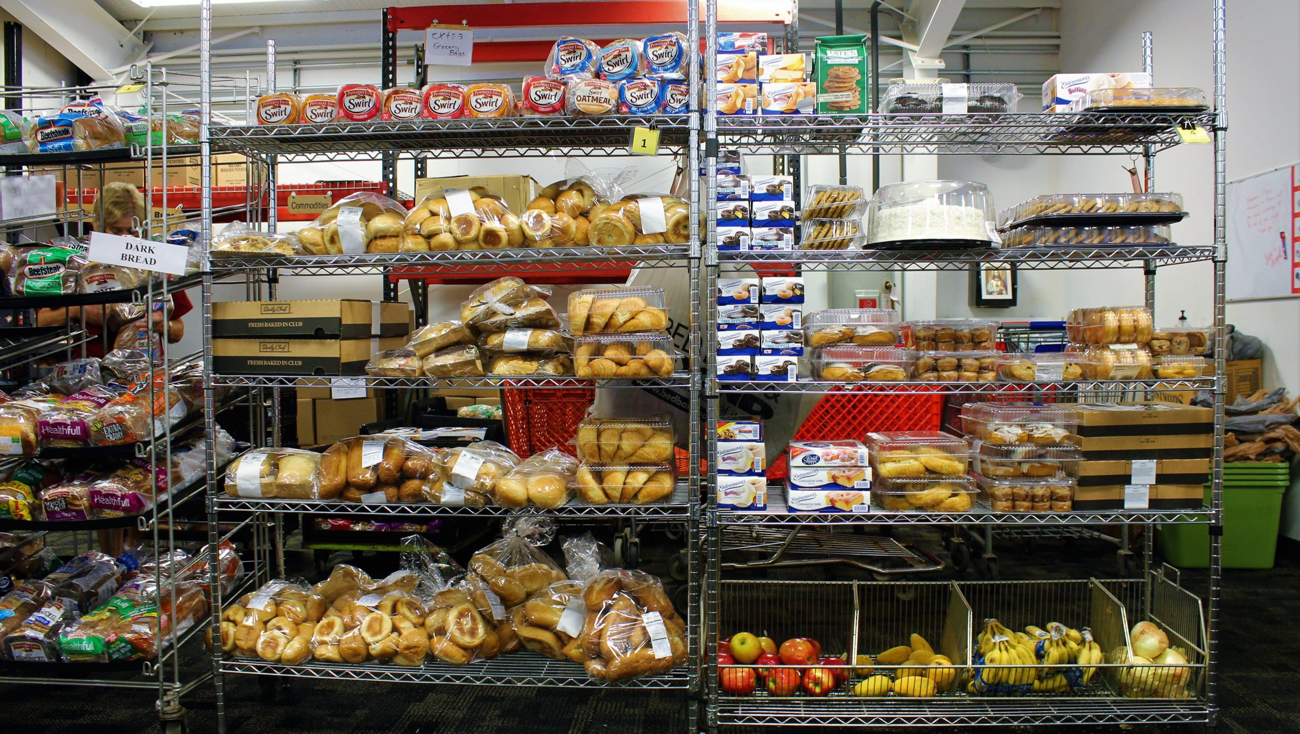 Fundraiser by Jacob Hatton 4x4x48 for Love Chapel Food Pantry 2022