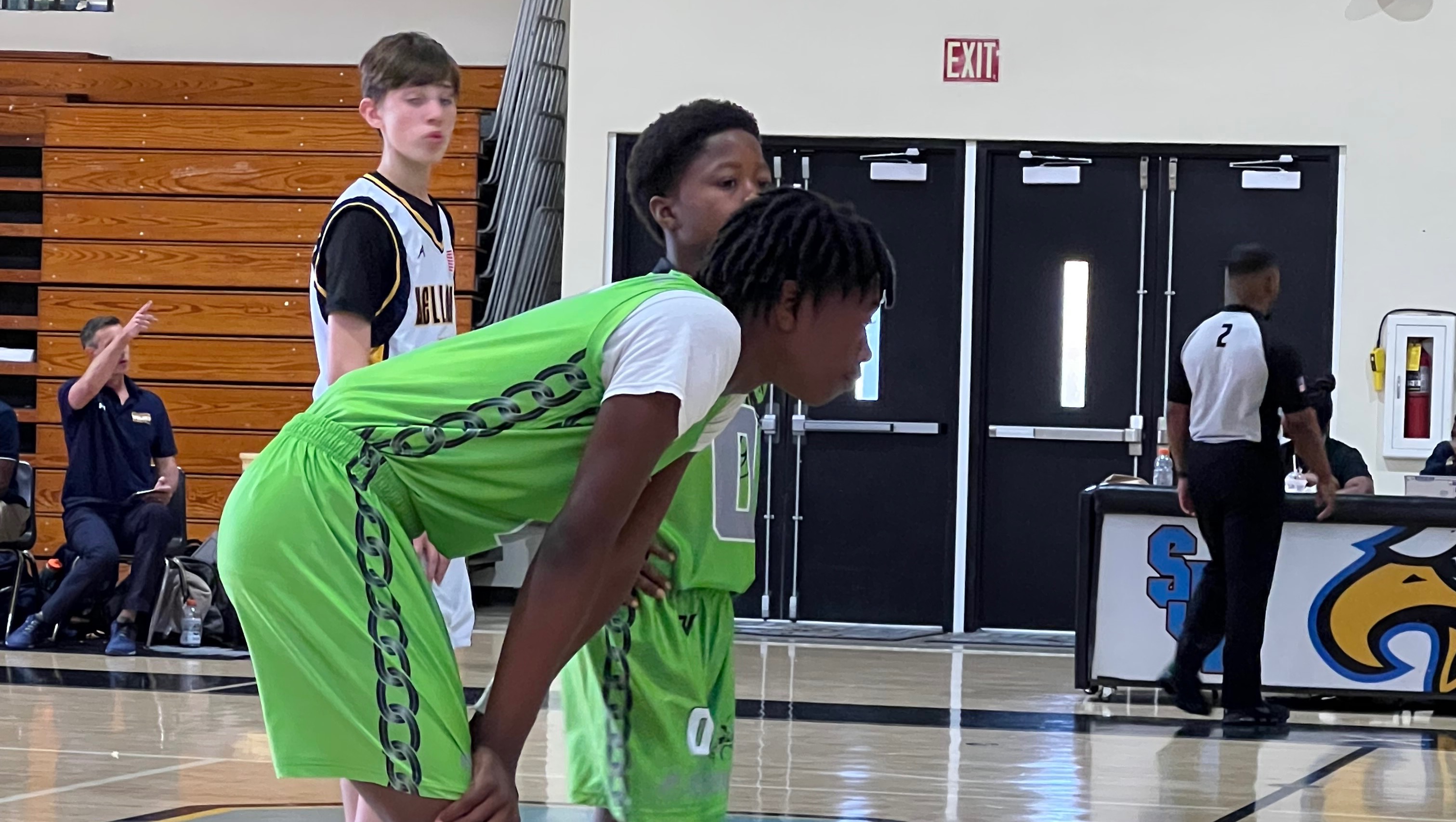 Support Tyrece & Takeem's Basketball Dream photo