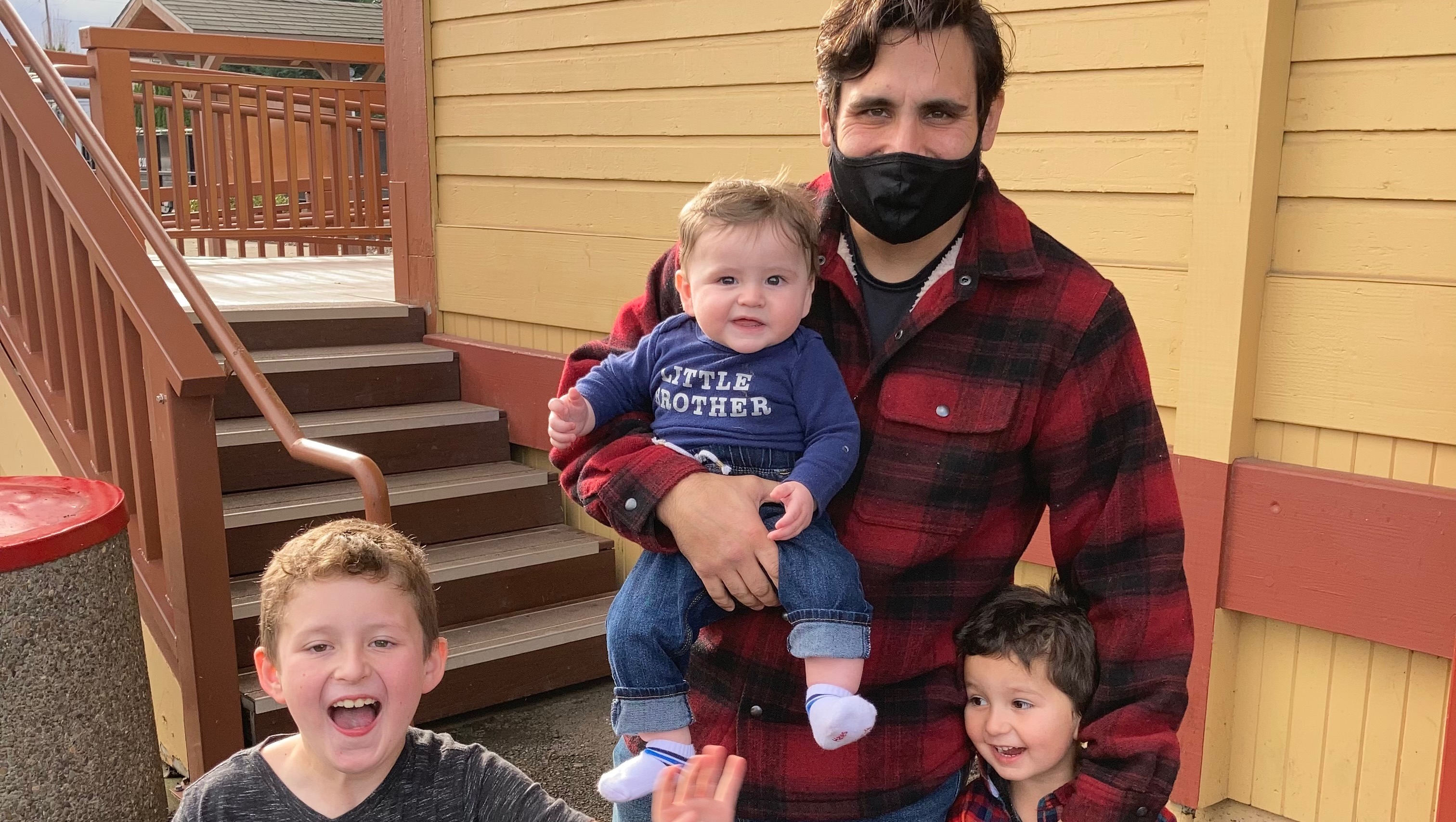 Help with Beau’s medical and loss of income photo