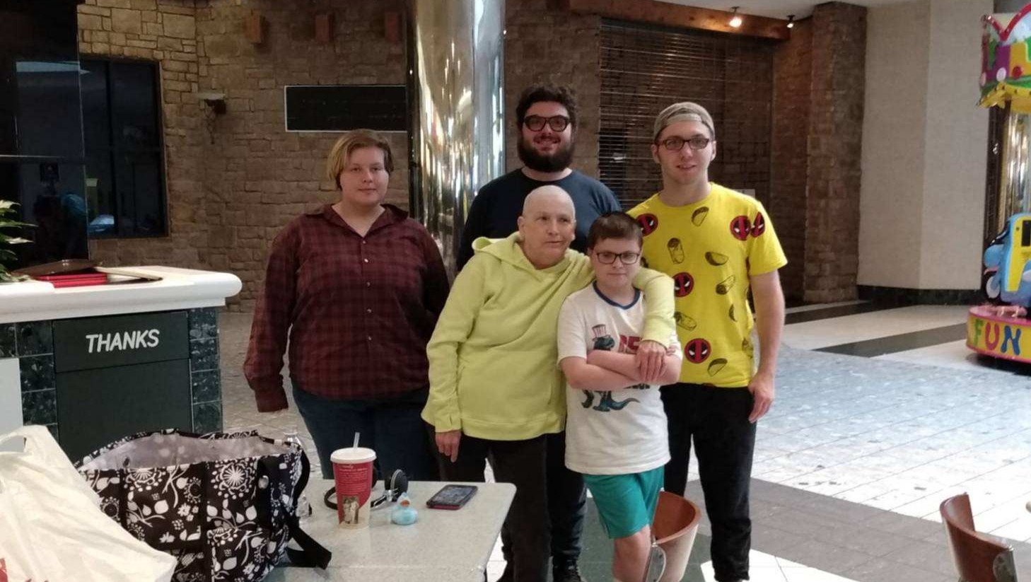 Fundraiser by Zach Hamilton : Hamilton Family