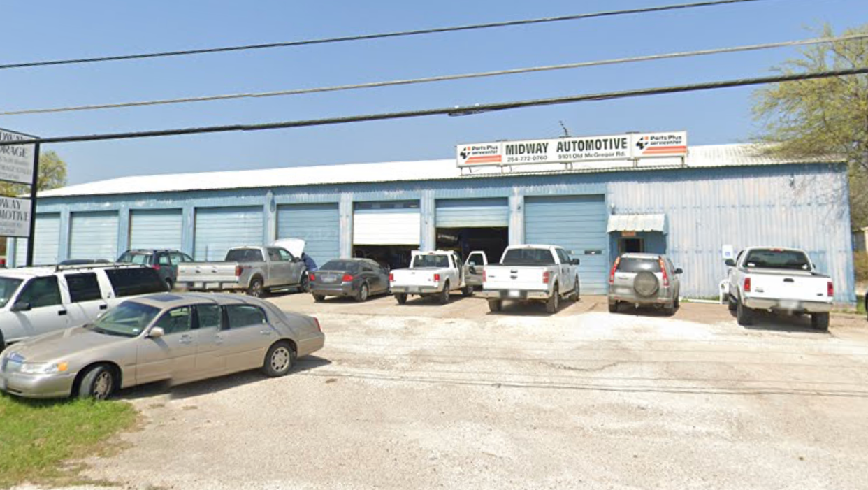 Fundraiser for Carolyn Davy by Brianna Lambott Help Repair Midway Automotive