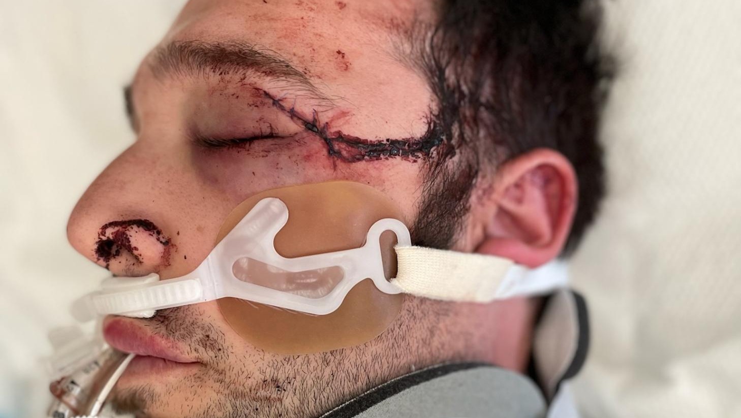 Help Bryan Cabezas's family in their time of need photo