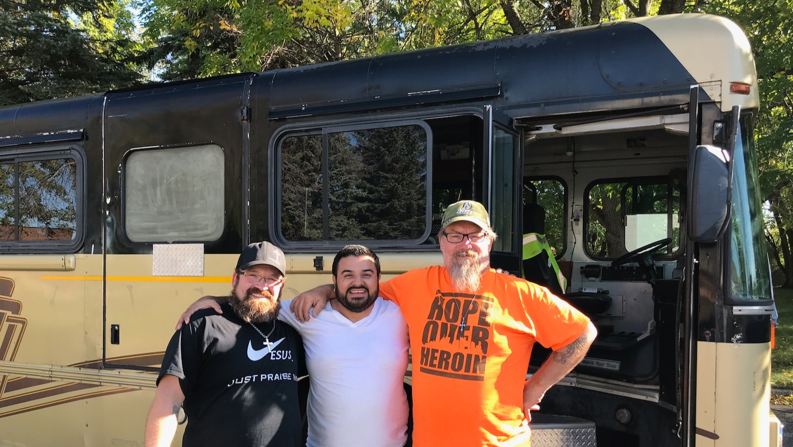 Fundraiser by Joshua Brink Grace project repairs