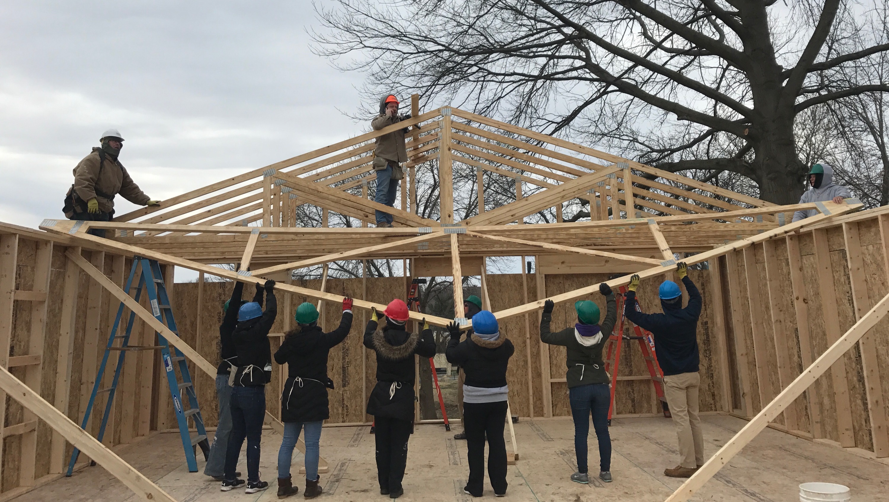 Fundraiser by Alex Amoresano : Punta Gorda Habitat Spring Break Trip