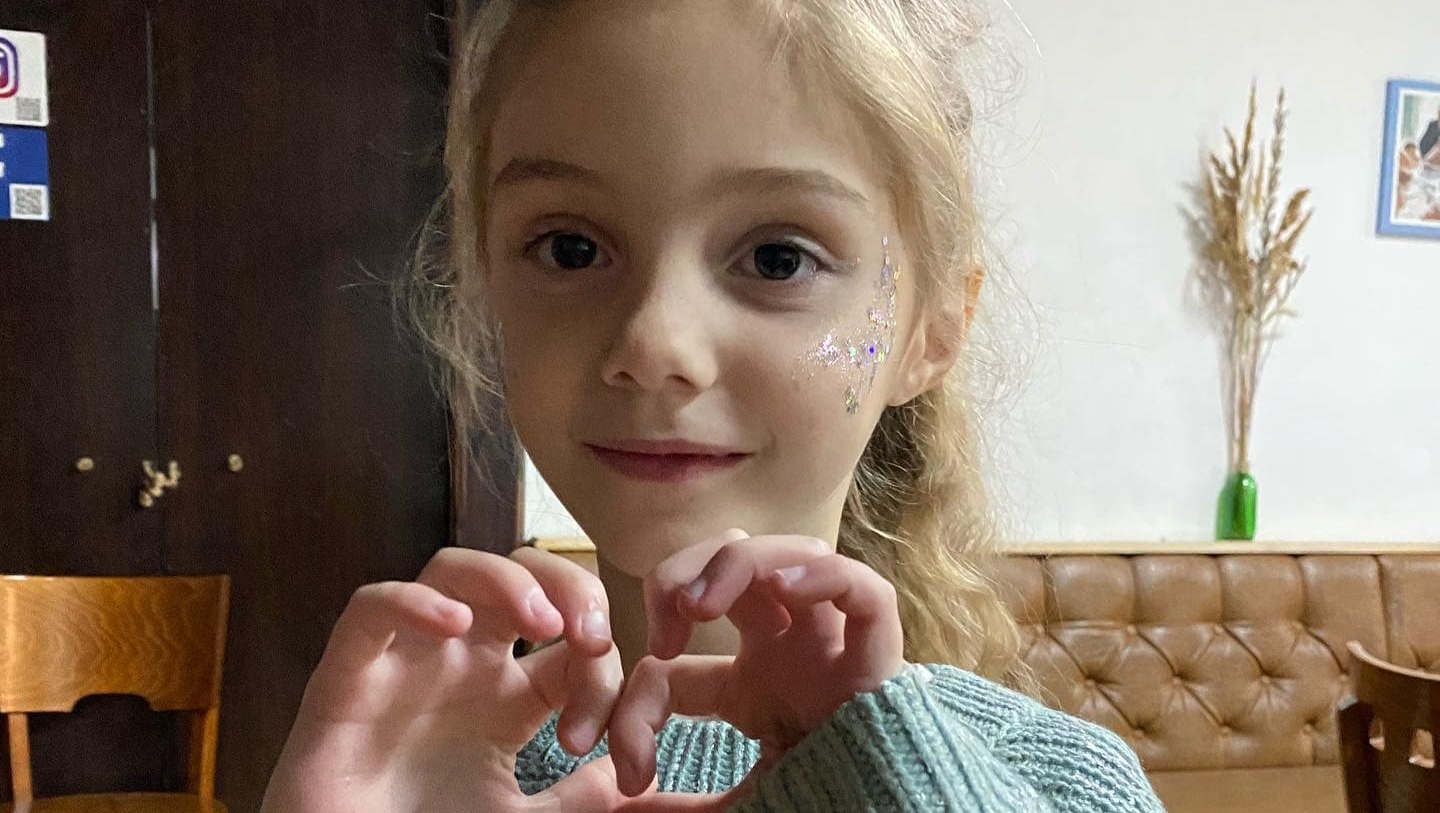 Help Emilia to fight Ewing’s sarcoma photo