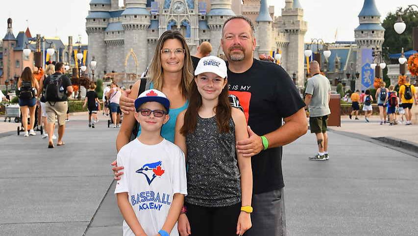 The Fox Family photo