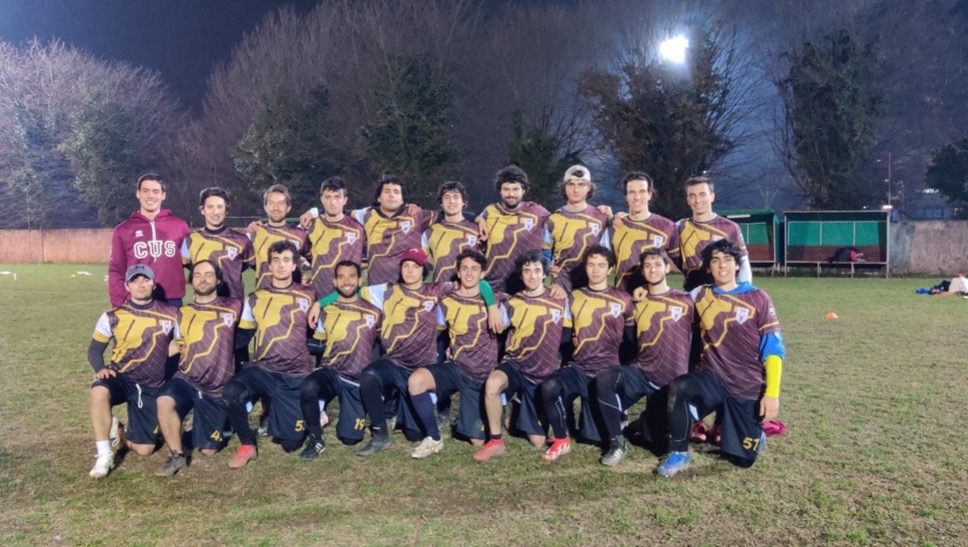 Fundraiser by Francesco Martini Partecipazione mondiali per Club