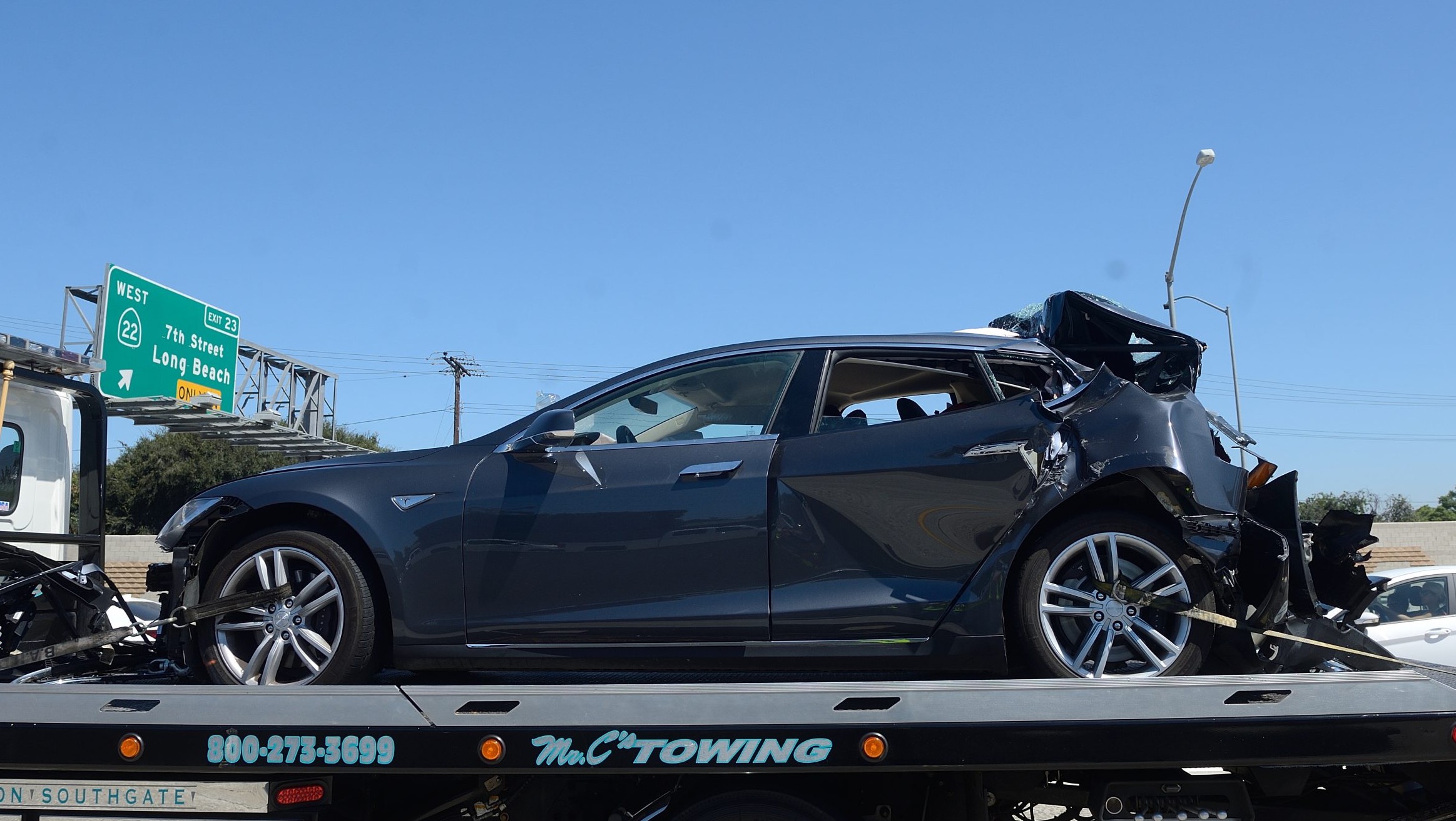 Fundraiser by James Holmes Rear ended on the way to work