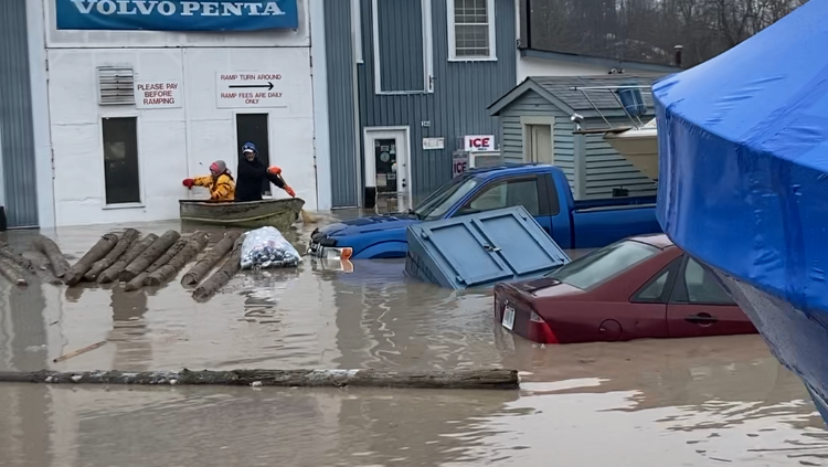 Stan's Marina Flood Recovery fundraiser photo