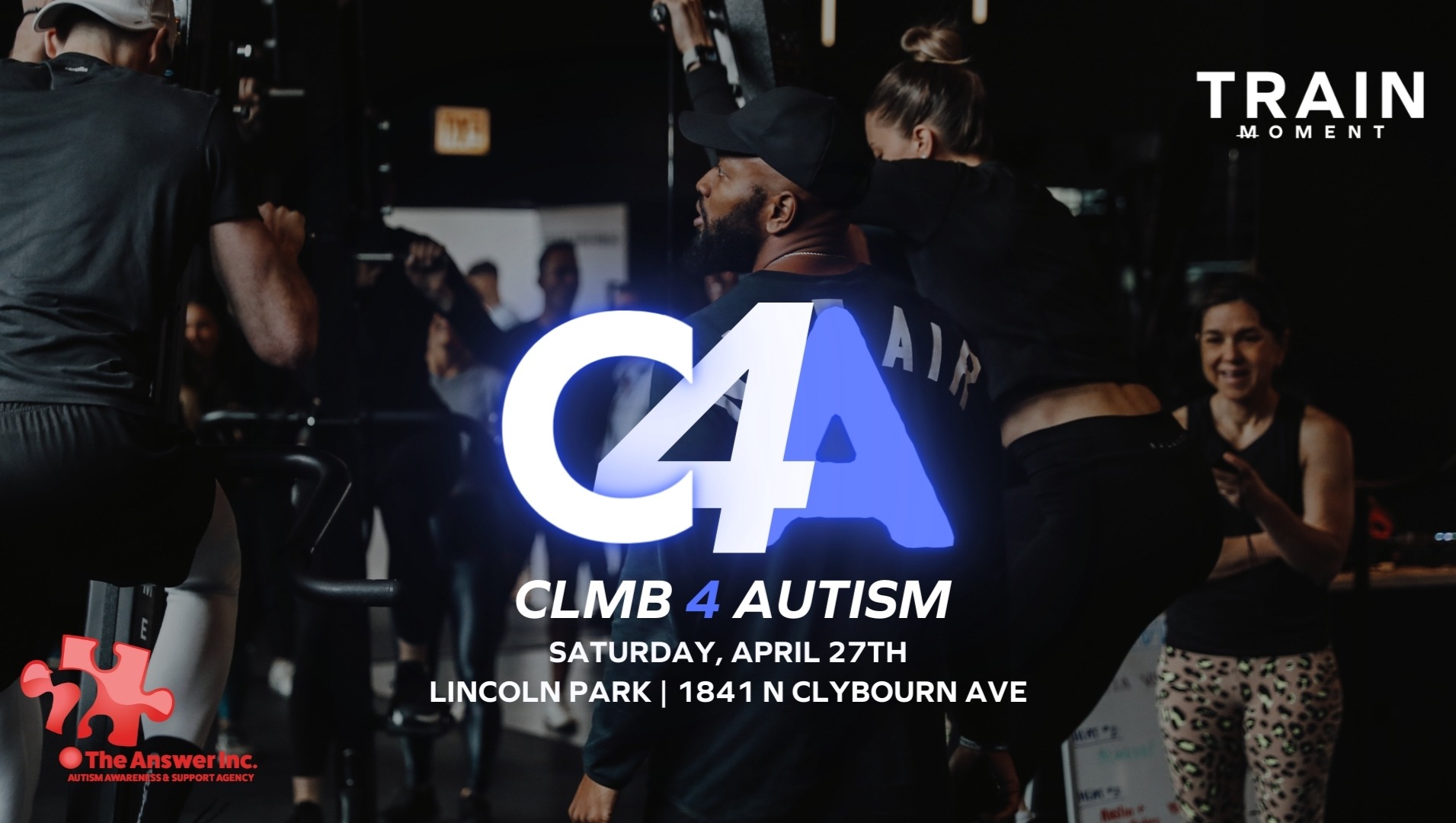 CLMB 4 Autism 2024 Chicago photo