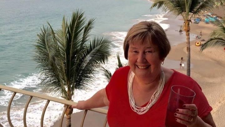 Kevin Levesque needs our help for his mom Trisha. photo