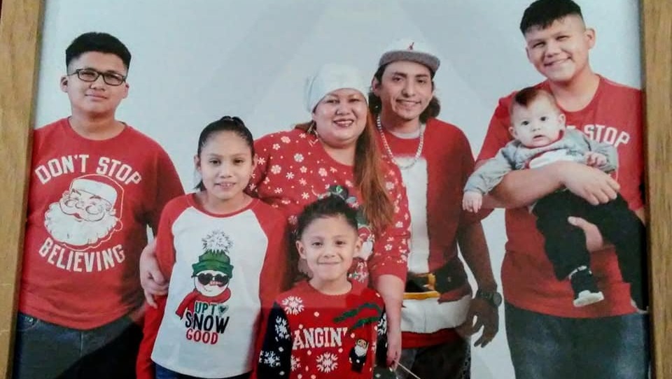 Help Celene, Wilmer, and family Rebuild photo