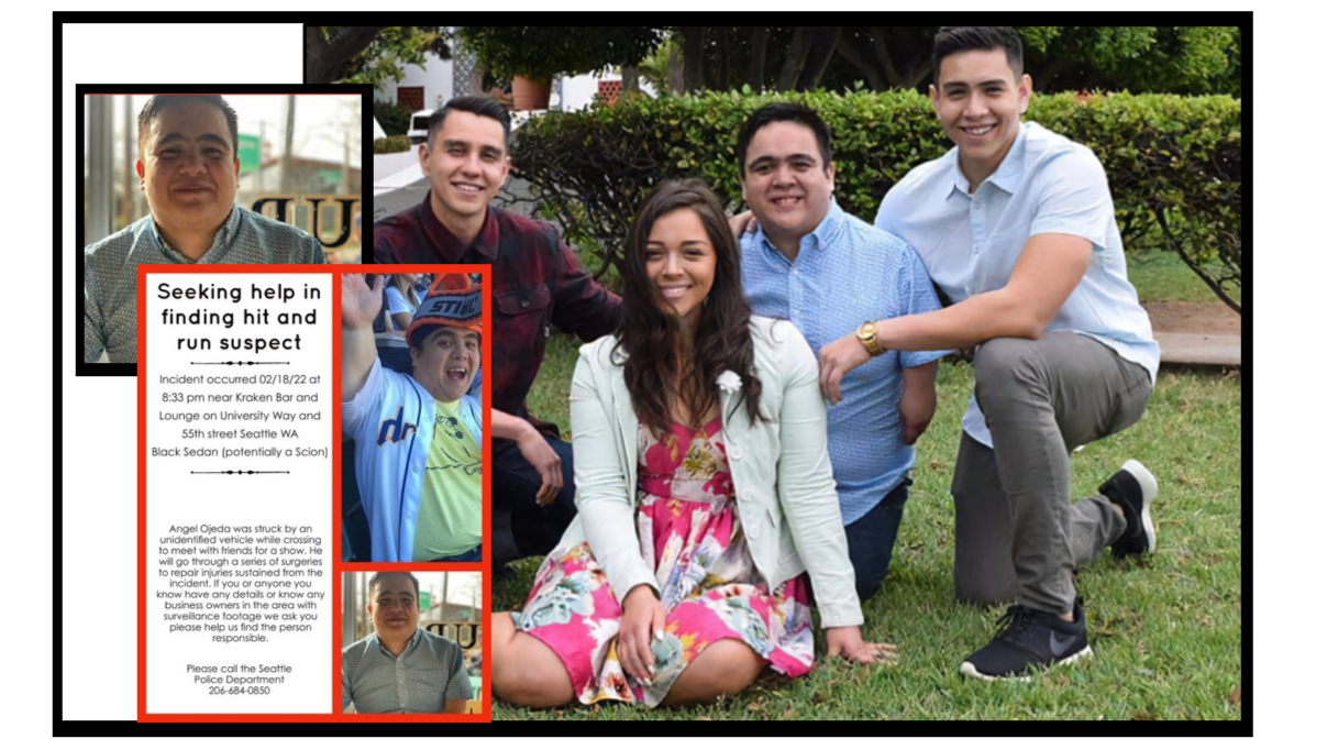 Angel Ojeda's Hit and Run Recovery Fund photo