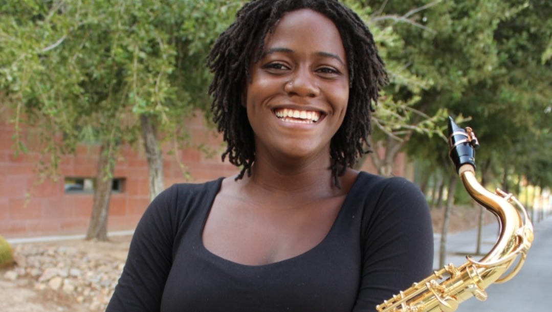 Fundraiser by Ramona Beasley Help Ari create diversity in Music Therapy!