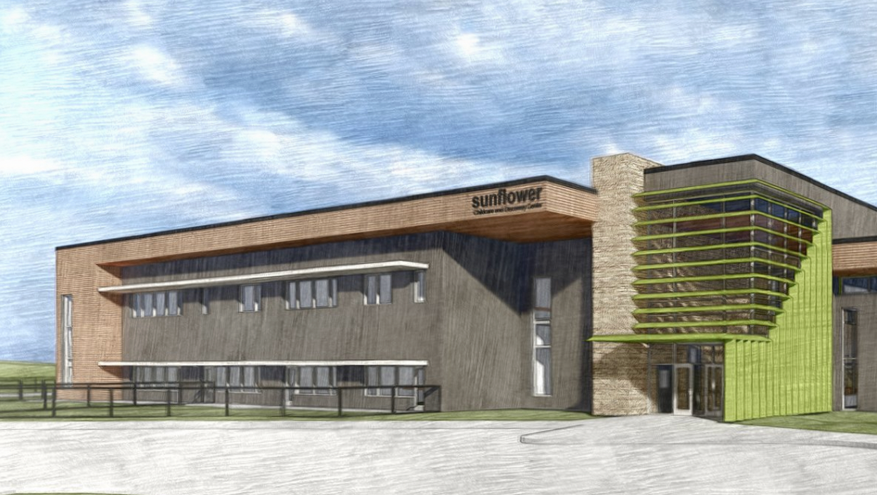 Fundraiser by Zachary Fromm Sunflower Daycare and Discovery Center