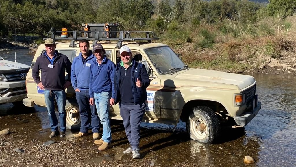 Fundraiser by Justin Fleming : Go Beyond the Bitumen Rally 2022