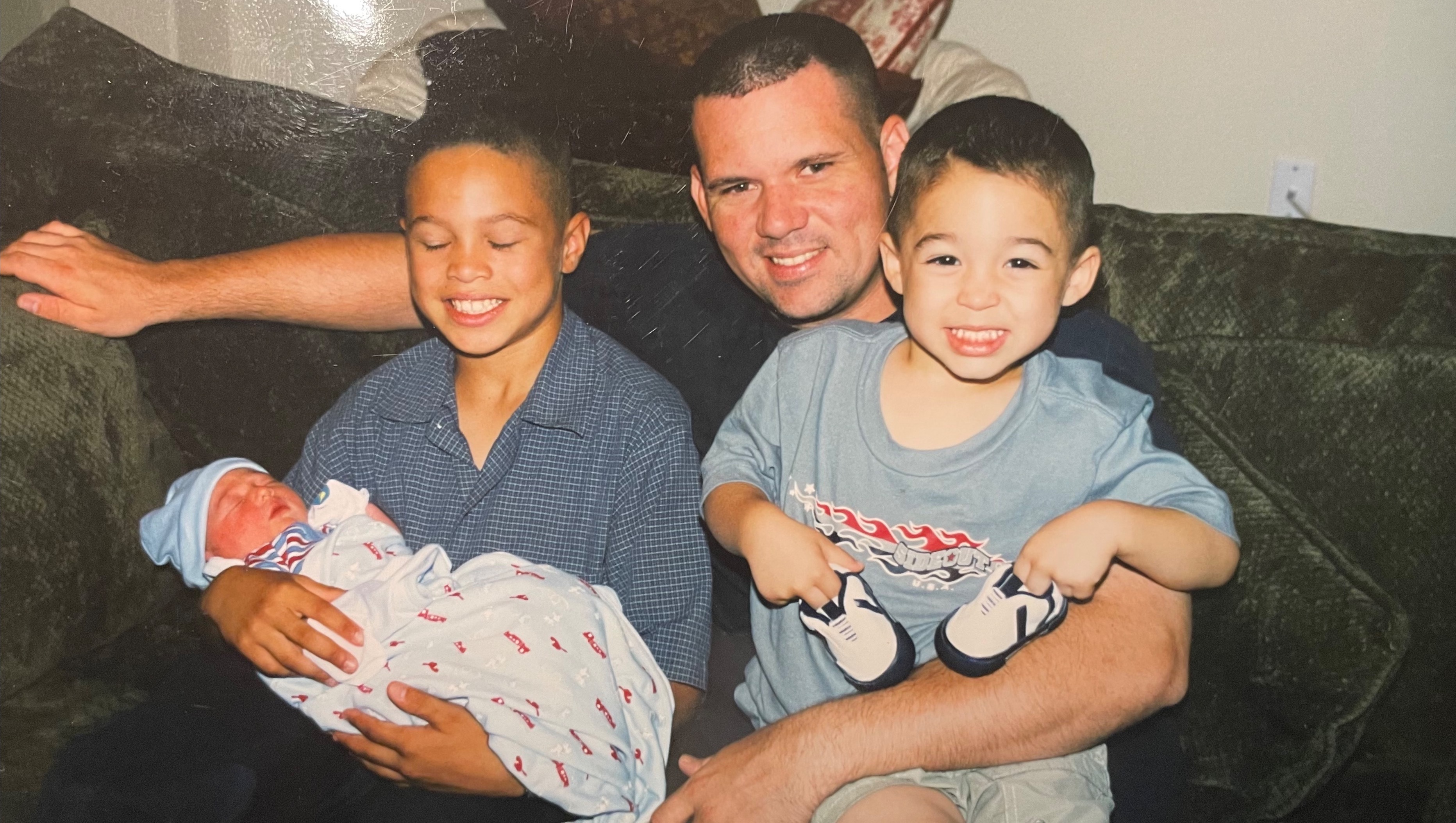 Help us lay our loving father to rest photo