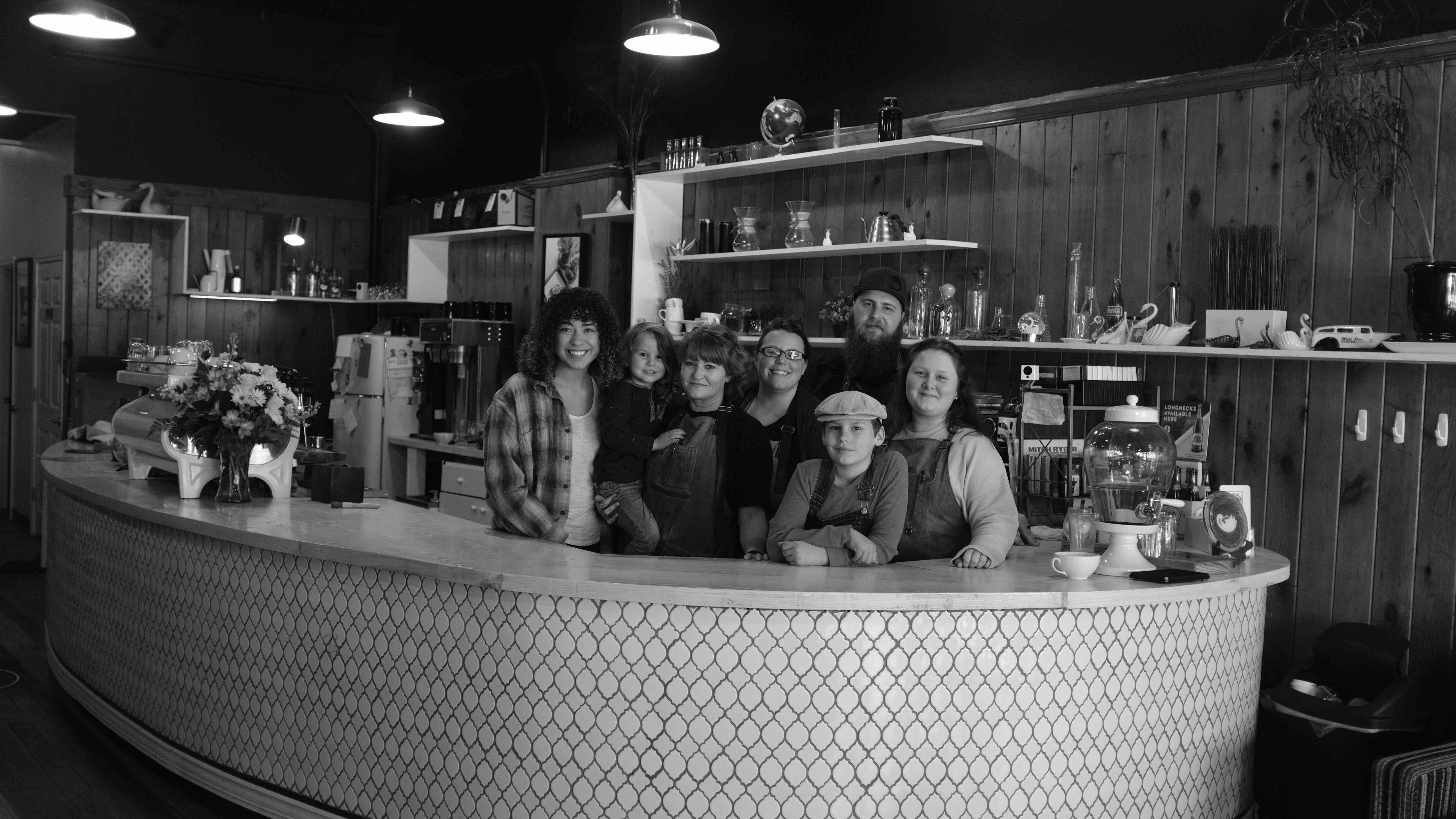 Fundraiser by David Rudibaugh Help White Swan Coffee Lab & the