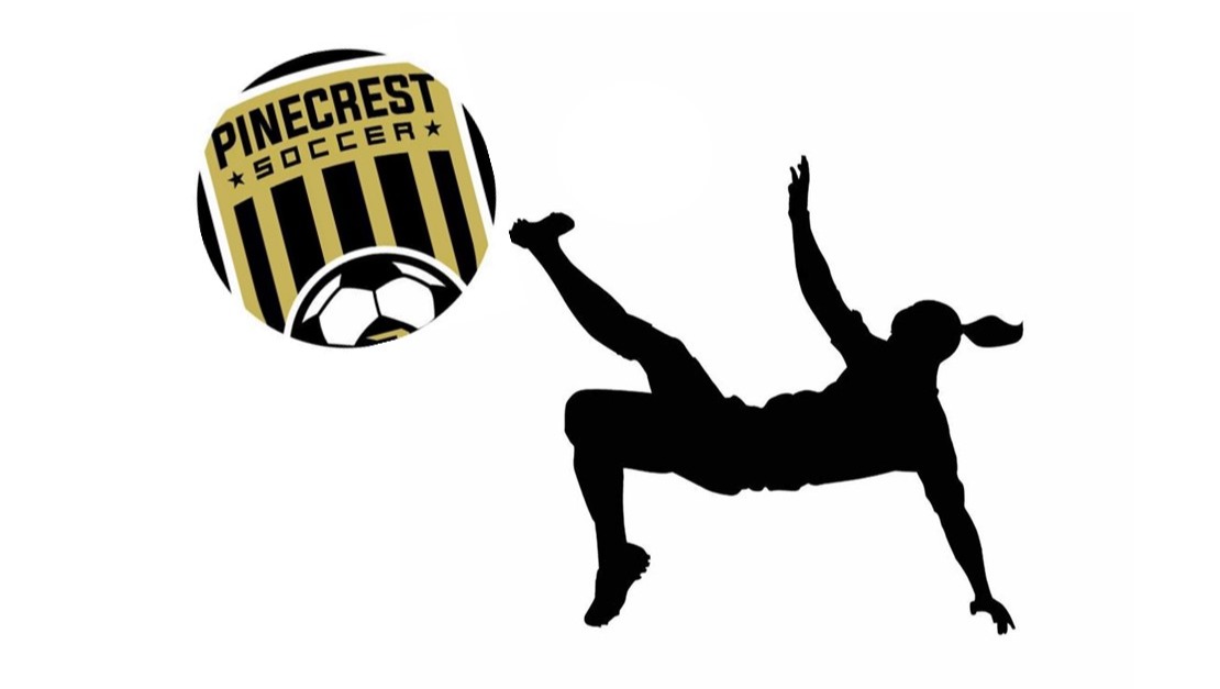 Pinecrest High School Girls Soccer Assist photo