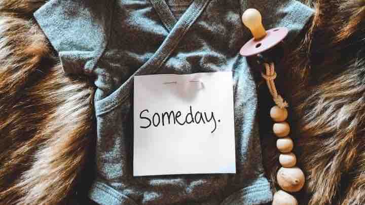 IVF journey to baby Hamilton photo