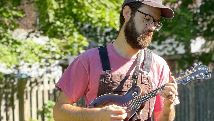 Zachary DeFranco's album Waltz on Loudoun photo