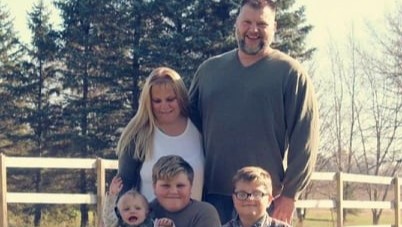 Support for the Barczi Family photo