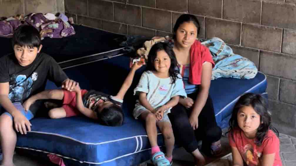 Let’s bless the orphans of El Salvador photo