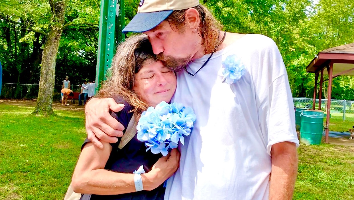 Amanda's Funeral & NWA Homeless Needs photo