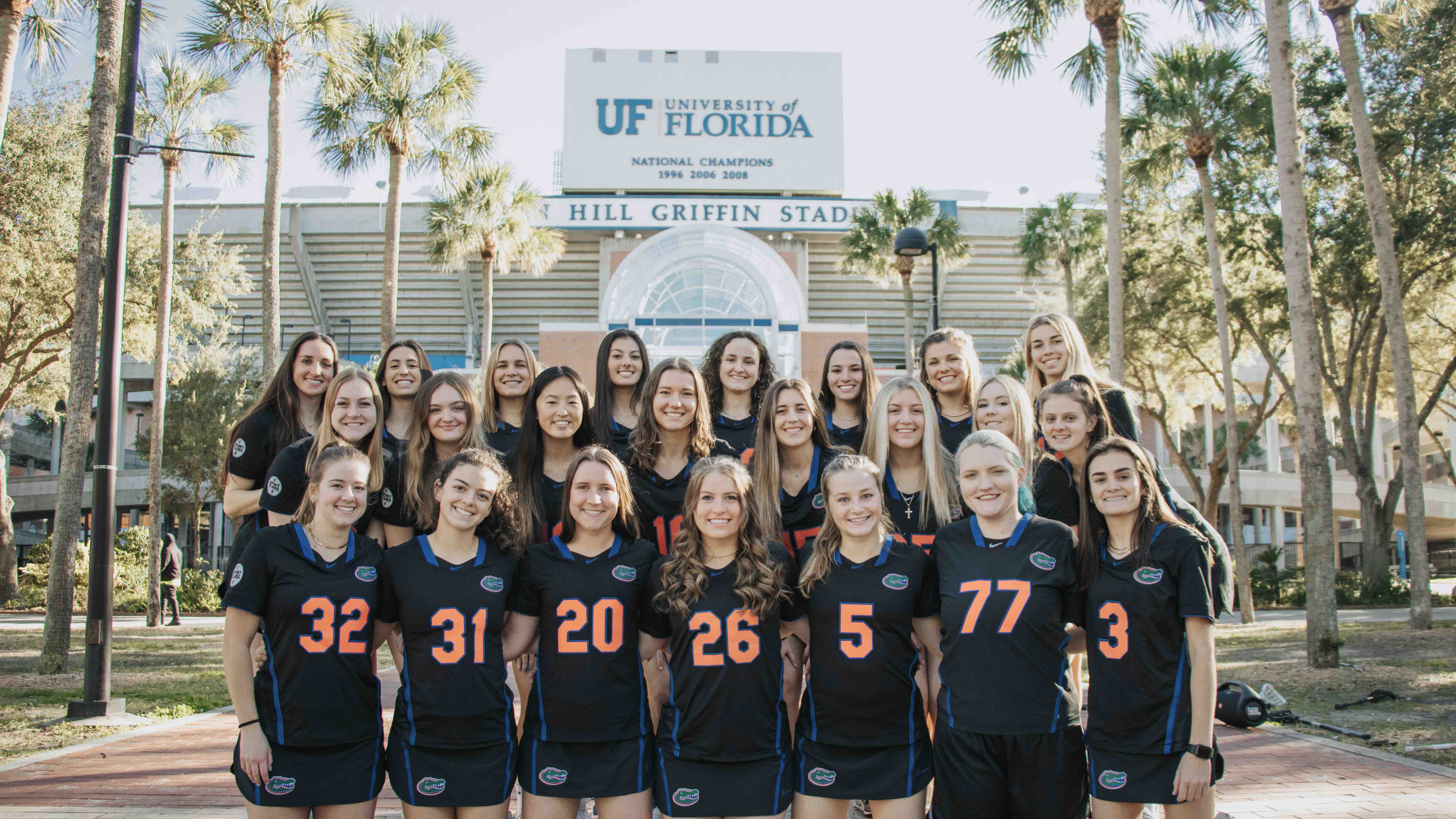 Fundraiser By Alli Ohara UF Club Lacrosse 2022 Season