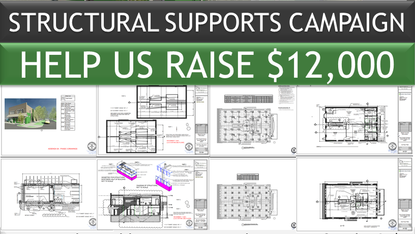STRUCTURAL SUPPORTS CAMPAIGN photo
