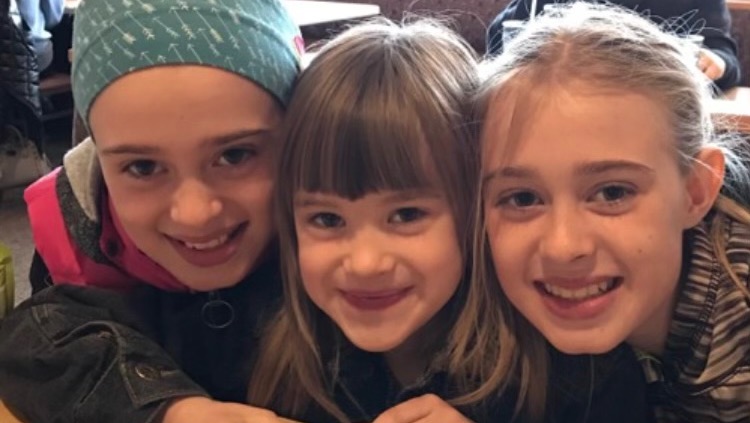 Scholarship Fund for Samantha, Jessica and Holly photo