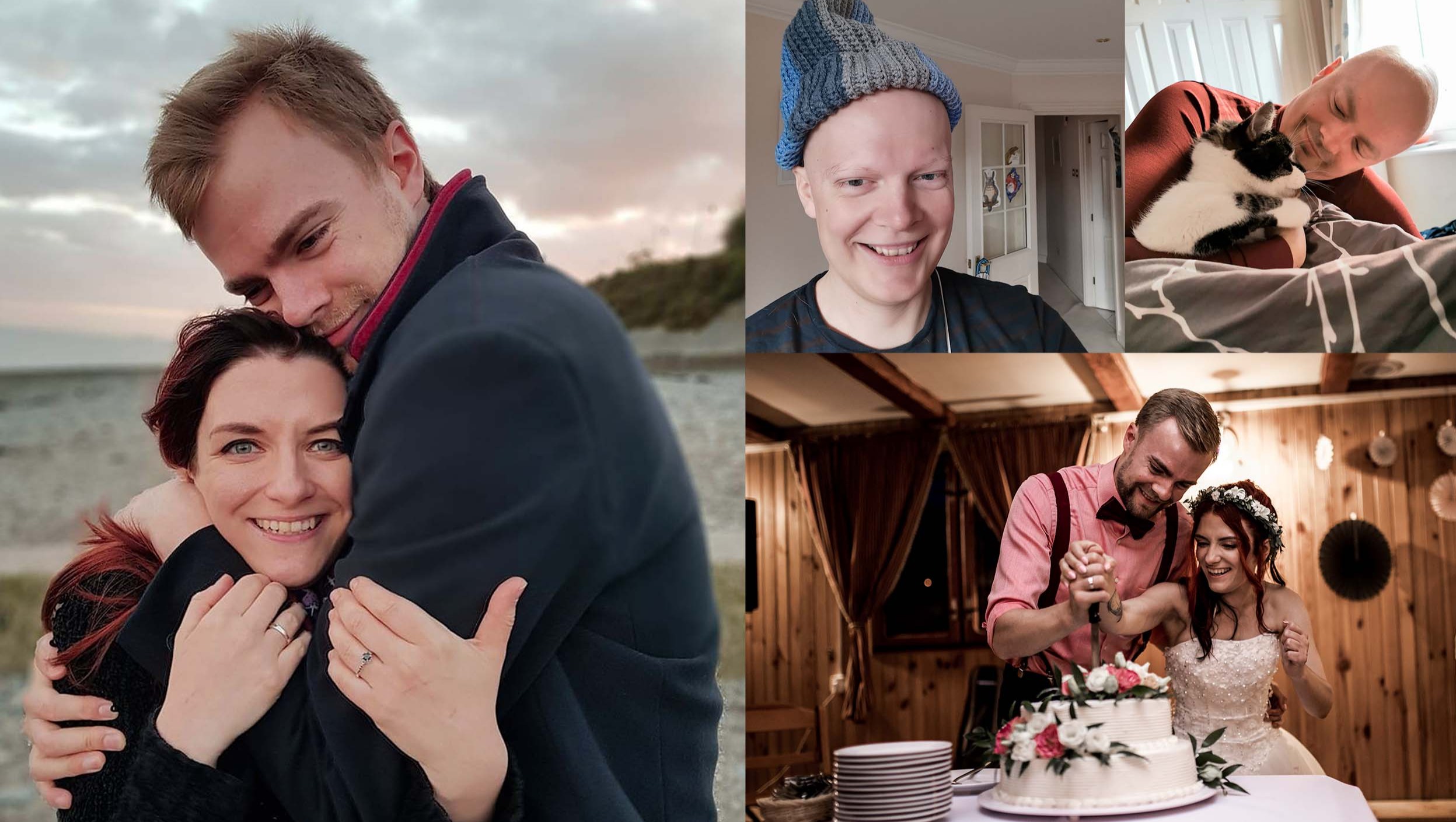 Fundraiser for Adam Raszka by Dorota Raszka : Help terminally ill Adam ...