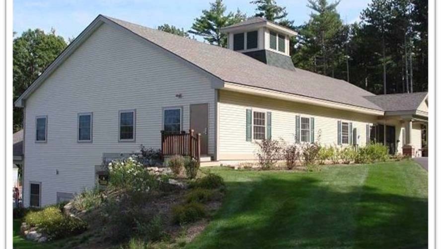 Fundraiser for Geoff Ruggles by Town of Bow Bow NH Bow Recreation Center