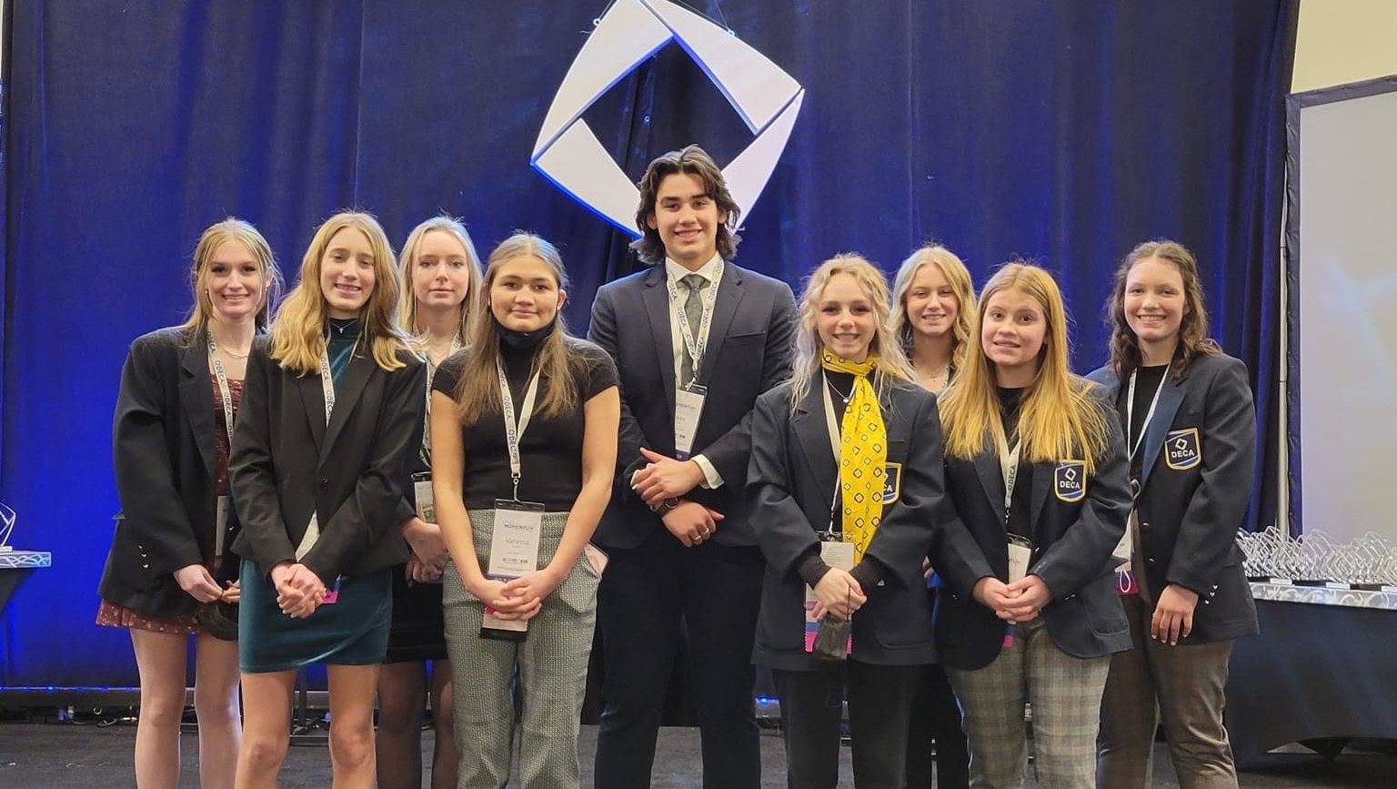 Fundraiser by Kaleen Holliday Sparta High School DECA Team trip to Nationals