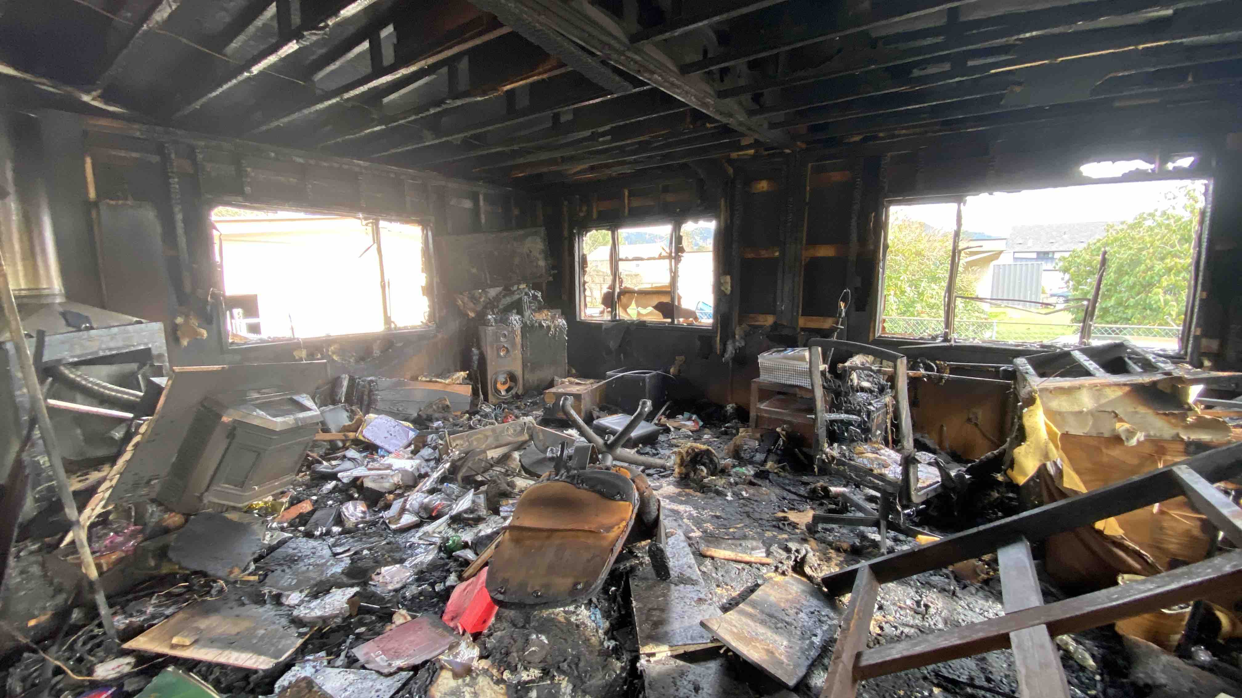 Fundraiser by Grace Varsafsky Our house burned down.Help us get back on our feet