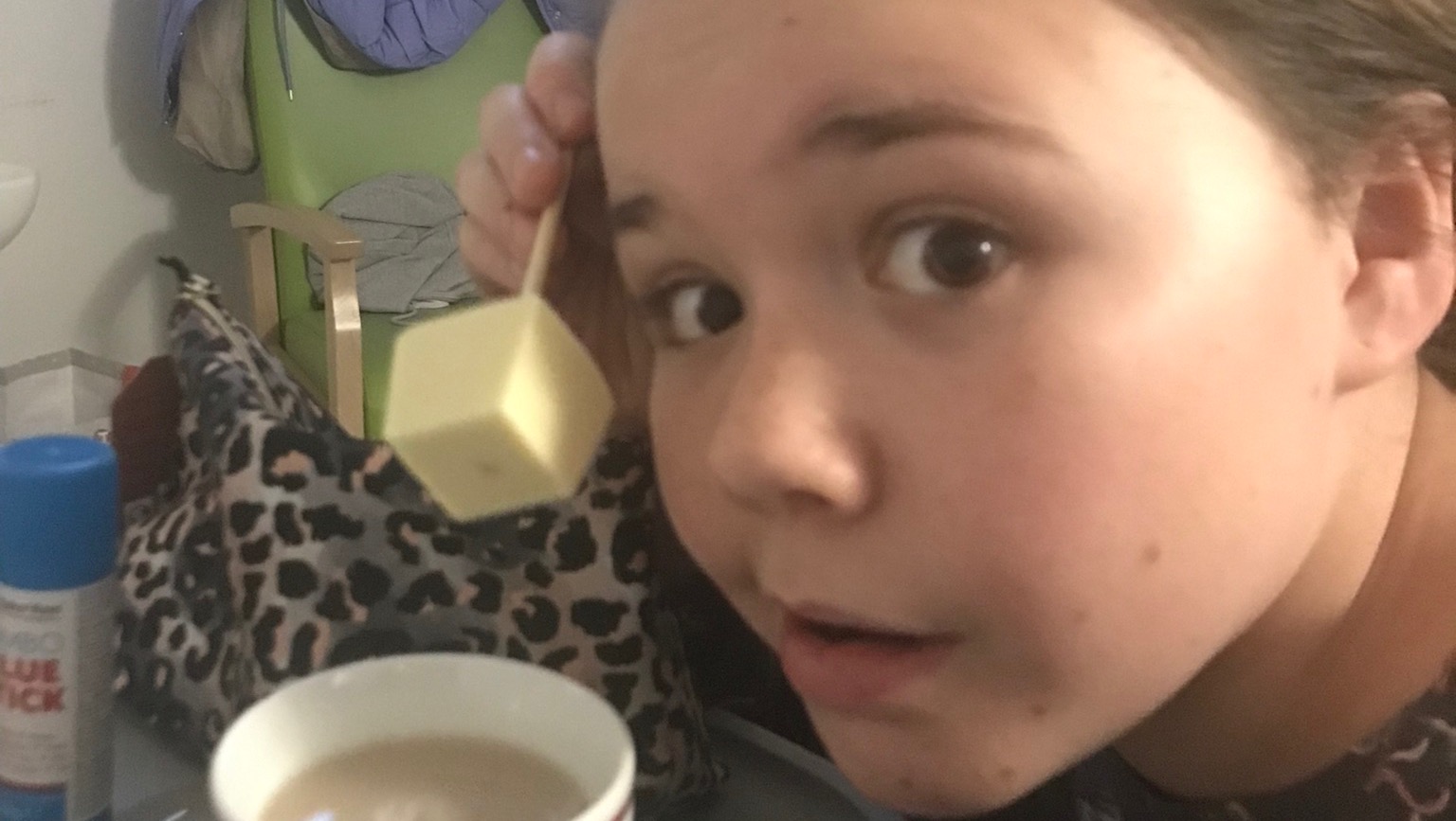 Fundraiser for toyah rennebach by kyley rennebach lola burford