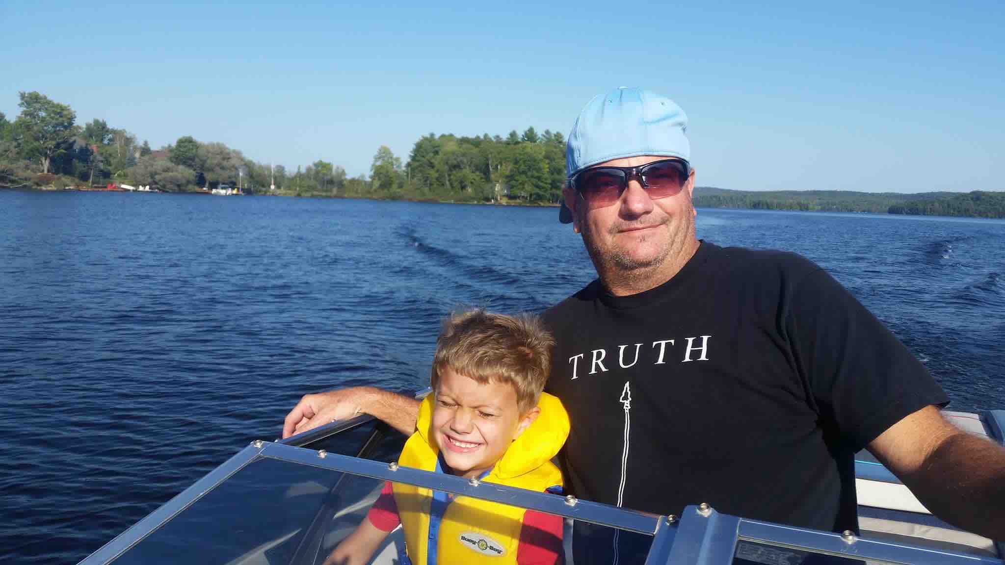 Fundraiser for Daniel Arrowsmith by Darien Kilts : Support for Jack ...