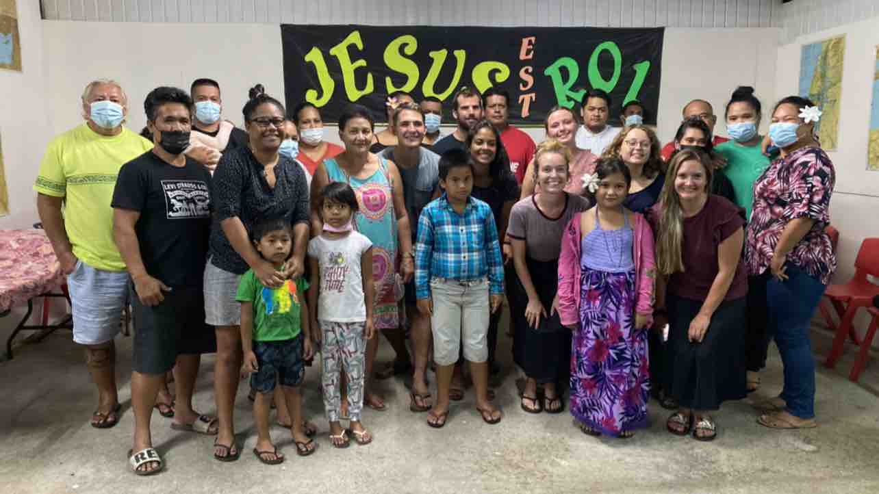 Support Vanessa On Her Mission with YWAM photo
