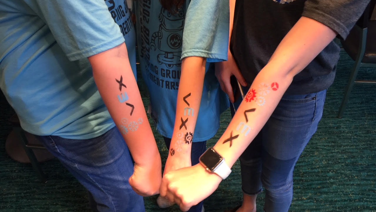 Fundraiser by Stamping Ground PTO Stamping Ground Elementary Robotics